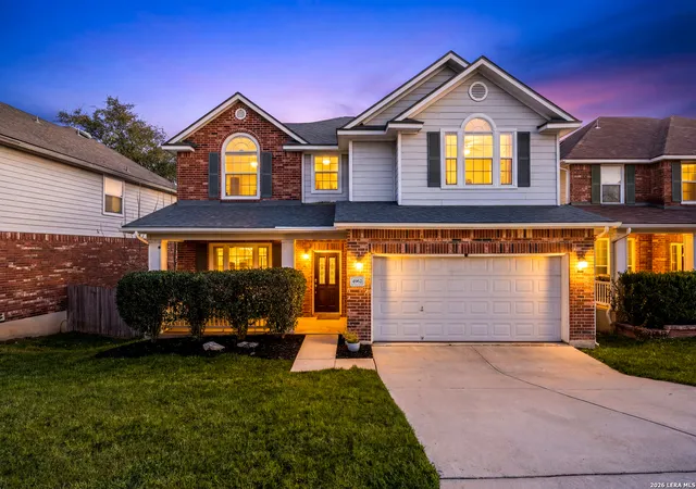 Photo 1 of Sale Pending at 4962 Augusta Sq, San Antonio, TX 78247 | MLS# 1941416 | Listing updated on 2026-04-15