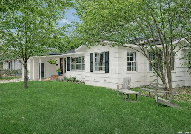 Photo 2 of Sale Pending at 411 Harmon Dr, San Antonio, TX 78209 | MLS# 1941440 | Listing updated on 2026-05-18