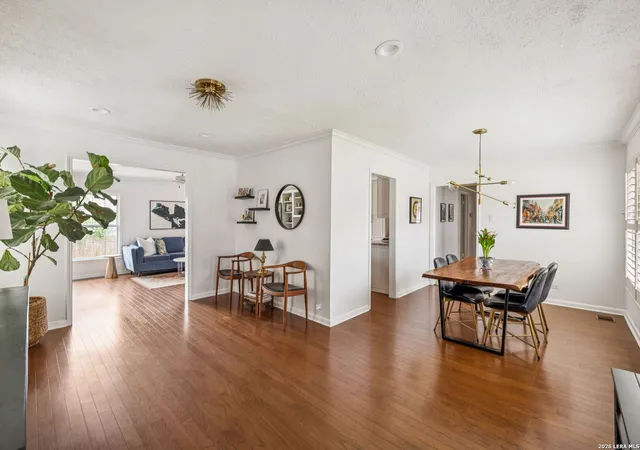 Photo 3 of Sale Pending at 411 Harmon Dr, San Antonio, TX 78209 | MLS# 1941440 | Listing updated on 2026-05-18
