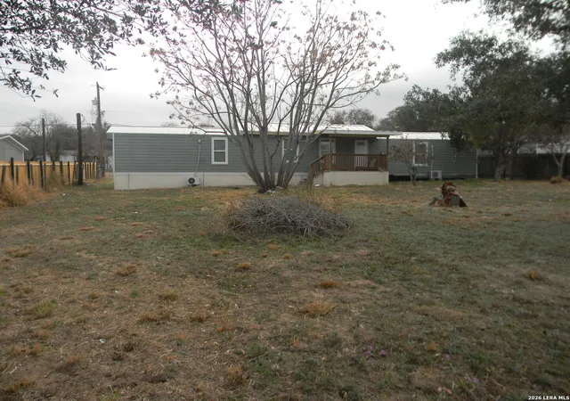 Photo 3 of Manufactured home for sale at 22823 Copper Canyon, Elmendorf, TX 78112 | MLS# 1941441 | Listing updated on 2026-04-04