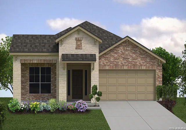 Photo 1 of Sale Pending at 20805 Stonework Spur, San Antonio, TX 78266 | MLS# 1941452 | Listing updated on 2026-03-02