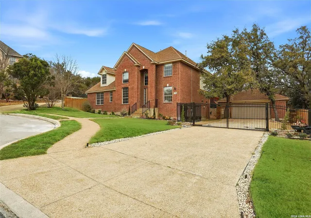 Photo 2 of Sale Pending at 18110 Cougar Blf, San Antonio, TX 78258 | MLS# 1941526 | Listing updated on 2026-04-27