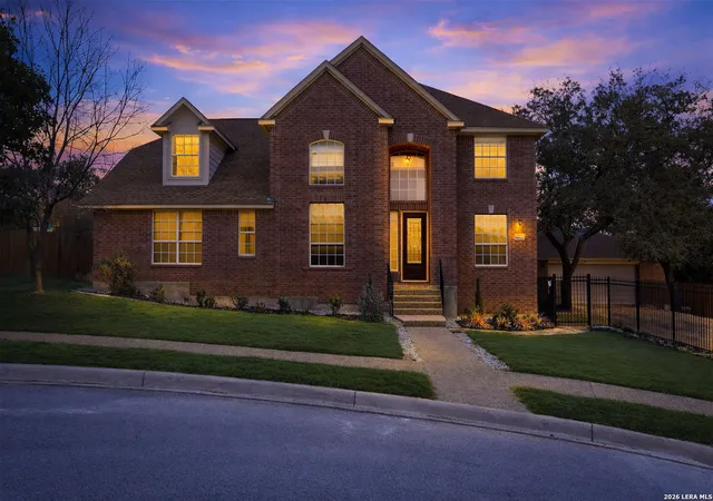 Photo 1 of Sale Pending at 18110 Cougar Blf, San Antonio, TX 78258 | MLS# 1941526 | Listing updated on 2026-04-27