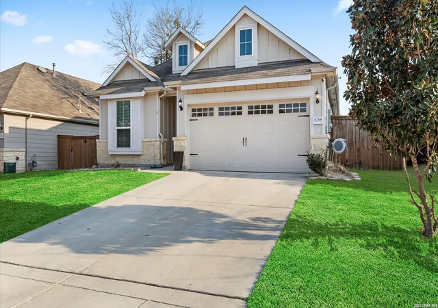 Photo 1 of Sale Pending at 6788 Concho Crk, Schertz, TX 78108 | MLS# 1941543 | Listing updated on 2026-03-02