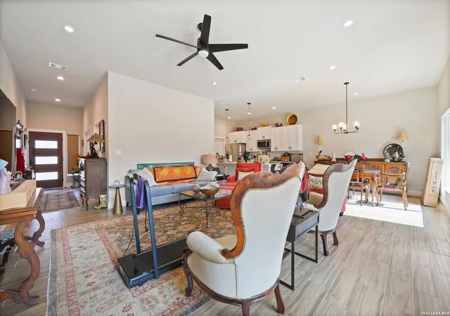 Photo 4 of Single family home for sale at 135 Pat Dolan, Blanco, TX 78606 | MLS# 1941566 | Listing updated on 2026-05-09