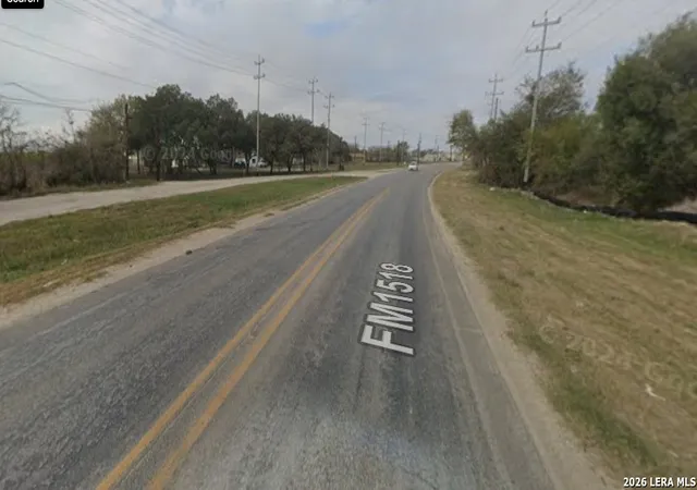 Photo 1 of Land for sale at 11555 Fm 1518, Schertz, TX 78108 | MLS# 1941569 | Listing updated on 2026-02-25