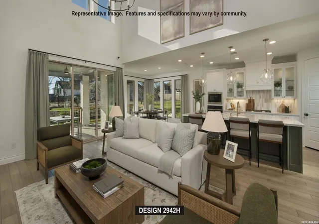 2nd image of 424 Hulda Trail, New Braunfels, TX 78130 | MLS# 1941654