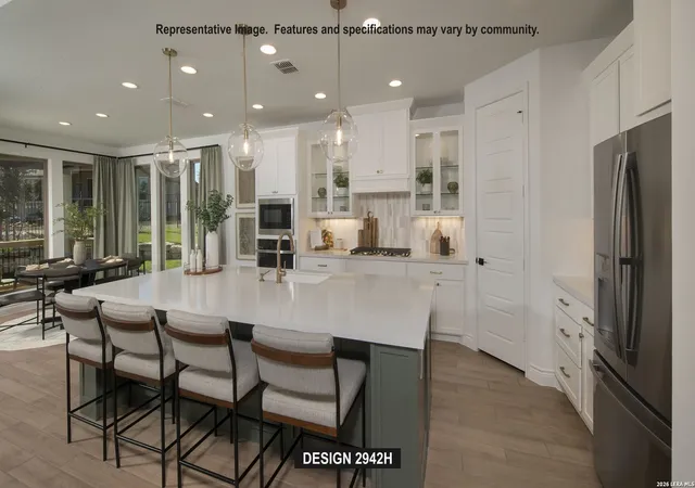 3rd image of 424 Hulda Trail, New Braunfels, TX 78130 | MLS# 1941654