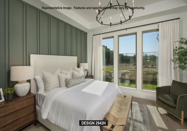 4th image of 424 Hulda Trail, New Braunfels, TX 78130 | MLS# 1941654