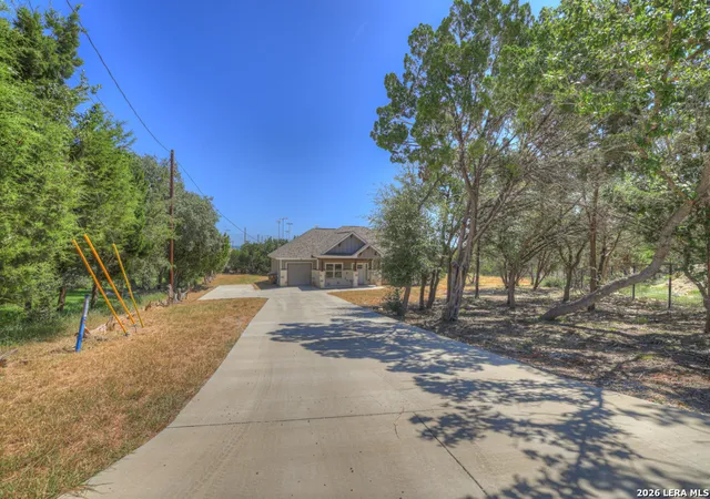 Photo 1 of Sale Pending at 164 Willie, Canyon Lake, TX 78133 | MLS# 1941739 | Listing updated on 2026-03-02