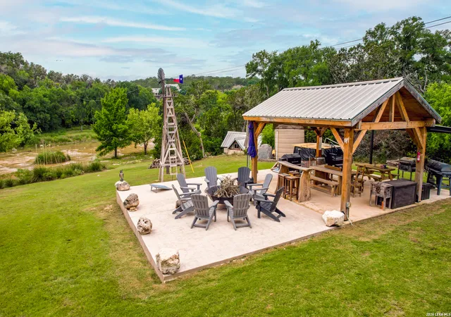 5th image of 196 Rock Bottom, Hunt, TX 78024 | MLS# 1941801