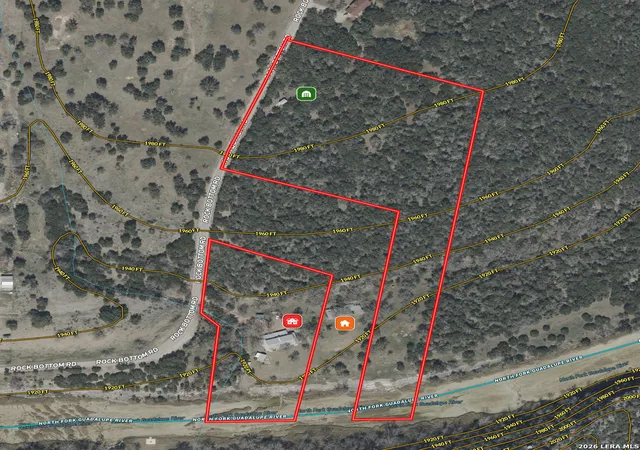 60th image of 196 Rock Bottom Rd, Hunt, TX 78024 | MLS# 1941802