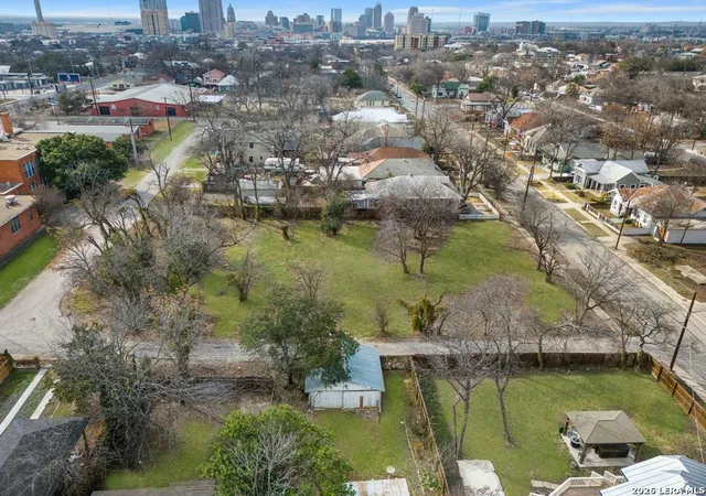 Photo 2 of Land for sale at 1038 Dawson St, San Antonio, TX 78202 | MLS# 1941838 | Listing updated on 2026-08-07