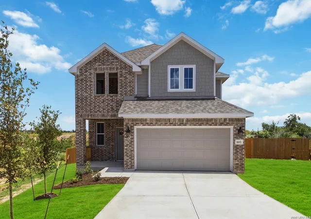 Photo 1 of Single family home for sale at 16642 Ginger Crossing, Elmendorf, TX 78112 | MLS# 1942011 | Listing updated on 2026-09-16