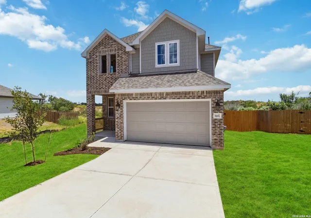 Photo 2 of Single family home for sale at 16642 Ginger Crossing, Elmendorf, TX 78112 | MLS# 1942011 | Listing updated on 2026-09-16