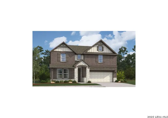 Photo 1 of Single family home for sale at 6810 Comanche Post, San Antonio, TX 78233 | MLS# 1942013 | Listing updated on 2026-09-08