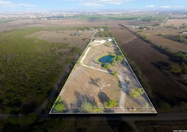 Photo 1 of Land for sale at 6197 Pfeil Rd, Schertz, TX 78154 | MLS# 1942040 | Listing updated on 2026-05-14