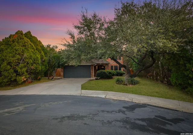 Photo 1 of Sale Pending at 14410 Cedar Glade, San Antonio, TX 78230 | MLS# 1942120 | Listing updated on 2026-08-18