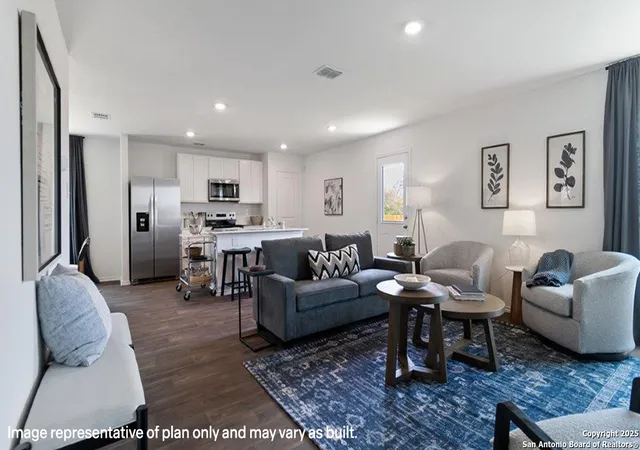 3rd image of 4239 Marjoram Landing, Von Ormy, TX 78073 | MLS# 1942145