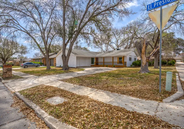 Photo 1 of Single family home for sale at 4902 El Presidio, San Antonio, TX 78233 | MLS# 1942171 | Listing updated on 2026-03-23