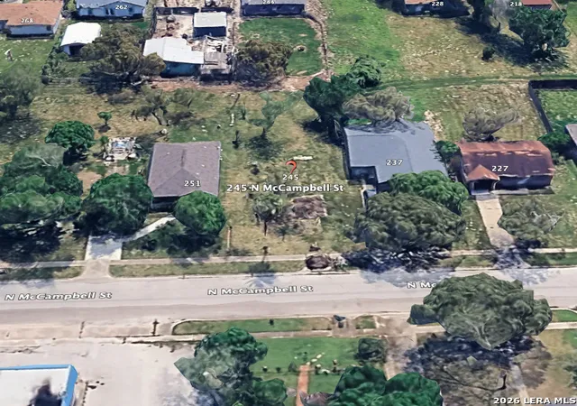 Photo 3 of Land for sale at 245 N Mccampbell, Aransas Pass, TX 78336 | MLS# 1942235 | Listing updated on 2026-03-01