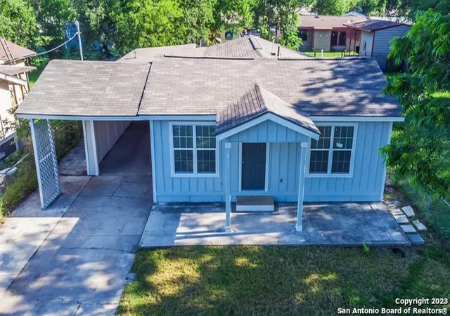 Photo 1 of Single family home for sale at 825 Fitch, San Antonio, TX 78214 | MLS# 1942256 | Listing updated on 2026-03-01