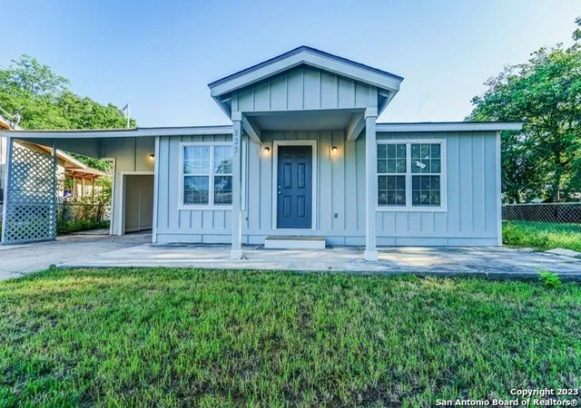 Photo 2 of Single family home for sale at 825 Fitch, San Antonio, TX 78214 | MLS# 1942256 | Listing updated on 2026-03-01