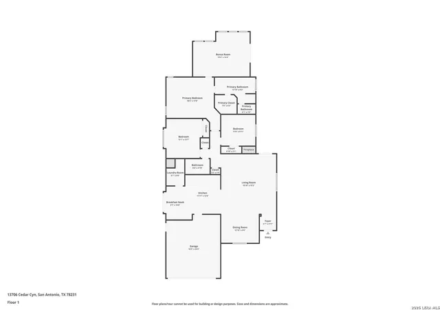 58th image of 13706 Cedar Canyon, San Antonio, TX 78231 | MLS# 1942364