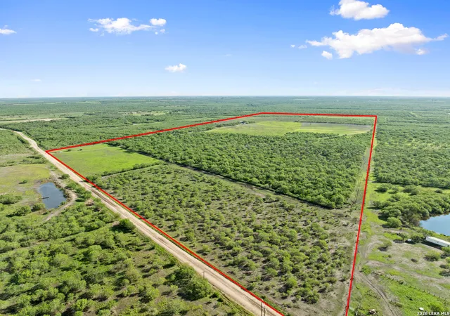 Photo 2 of Land for sale at 3407 Cr 215, Mc Coy, TX 78147 | MLS# 1942396 | Listing updated on 2026-05-31