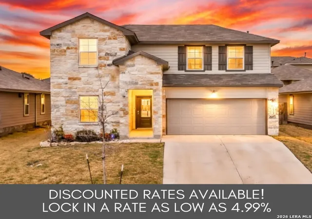 Photo 1 of Single family home for sale at 5559 Chase Falls, San Antonio, TX 78266 | MLS# 1942433 | Listing updated on 2026-04-28