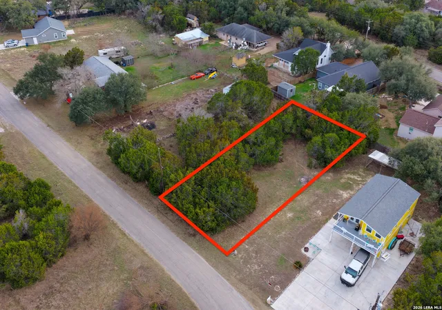 Photo 3 of Land for sale at 1645 Blueridge, Canyon Lake, TX 78133 | MLS# 1942539 | Listing updated on 2026-03-02