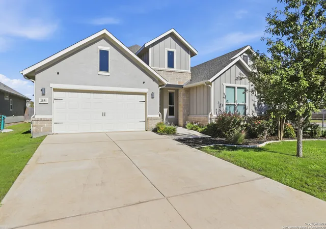 Photo 1 of Sale Pending at 2551 Verona Way, San Antonio, TX 78259 | MLS# 1942547 | Listing updated on 2026-04-21