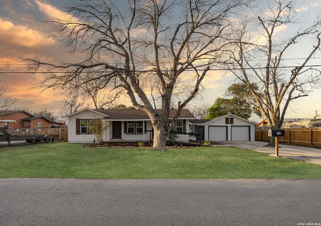 Photo 1 of Single family home for sale at 105 Avenue D, Converse, TX 78109 | MLS# 1942585 | Listing updated on 2026-02-28