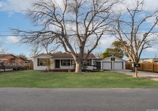 Photo 2 of Single family home for sale at 105 Avenue D, Converse, TX 78109 | MLS# 1942585 | Listing updated on 2026-02-28