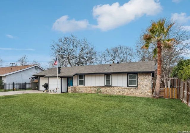 Photo 2 of Single family home for sale at 6267 Apple Valley, San Antonio, TX 78242 | MLS# 1942638 | Listing updated on 2026-03-02