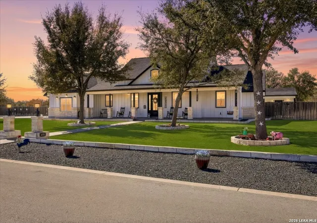Photo 1 of Sale Pending at 635 Double Gate, Castroville, TX 78009 | MLS# 1942688 | Listing updated on 2026-04-16