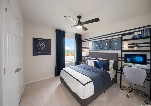 5th image of 475 White Heron Way, Marion, TX 78124 | MLS# 1942698