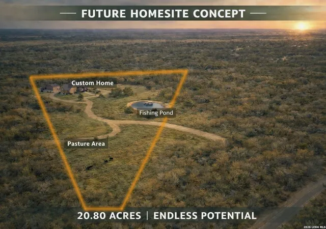 2nd image of 125 Fm 2824, Beeville, TX 78102 | MLS# 1942762