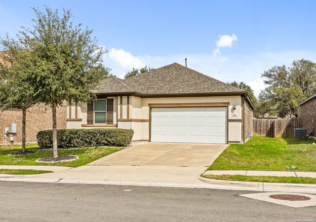 Photo 1 of Single family home for sale at 216 Braeden Brooke, San Marcos, TX 78666 | MLS# 1942796 | Listing updated on 2026-05-17