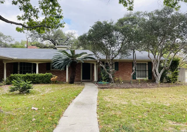 Single family home for sale at 8702 Charro Ln, San Antonio, TX 78217 | MLS# 1942798