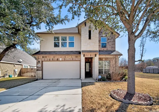 Photo 1 of Single family home for sale at 10248 Shadowy Dusk, Schertz, TX 78154 | MLS# 1942821 | Listing updated on 2026-08-12