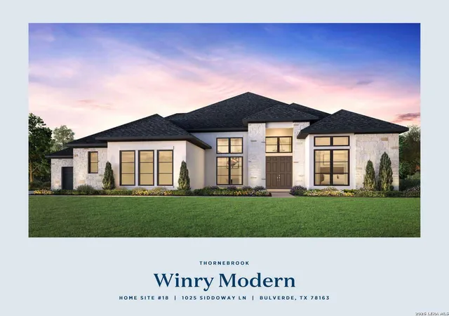 Photo 2 of Single family home for sale at 1025 Siddoway, Bulverde, TX 78163 | MLS# 1942870 | Listing updated on 2026-09-11