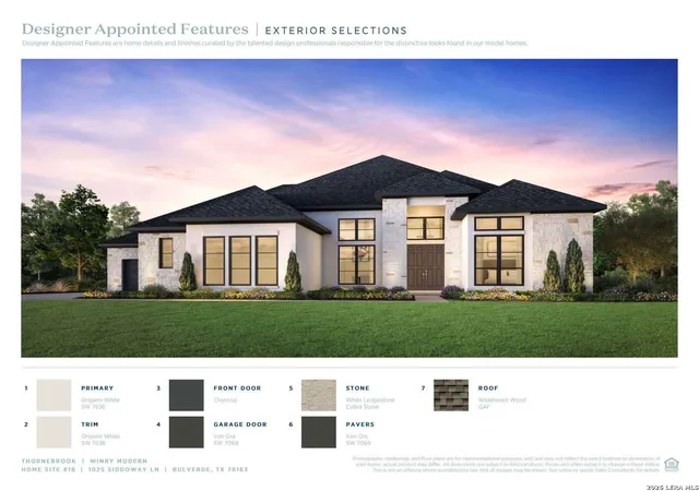 Photo 3 of Single family home for sale at 1025 Siddoway, Bulverde, TX 78163 | MLS# 1942870 | Listing updated on 2026-09-11