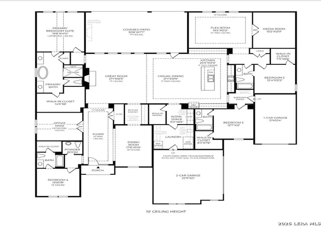 Photo 3 of Single family home for sale at 1025 Siddoway, Bulverde, TX 78163 | MLS# 1942870 | Listing updated on 2026-09-11