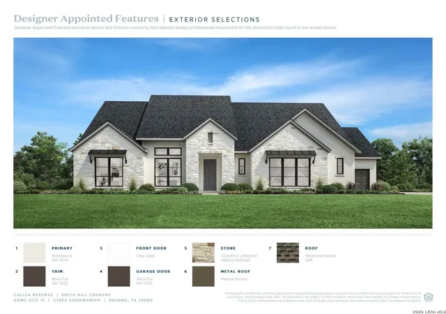 Photo 3 of Sale Pending at 27925 Arrowsmith, Boerne, TX 78006 | MLS# 1942874 | Listing updated on 2026-03-05