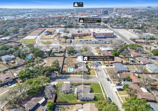 32nd image of 3410 Nantucket, San Antonio, TX 78230 | MLS# 1942889