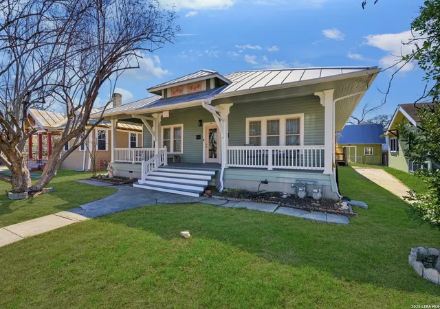Photo 1 of Multi family home for sale at 138 Dunning Ave, San Antonio, TX 78210 | MLS# 1942893 | Listing updated on 2026-07-06