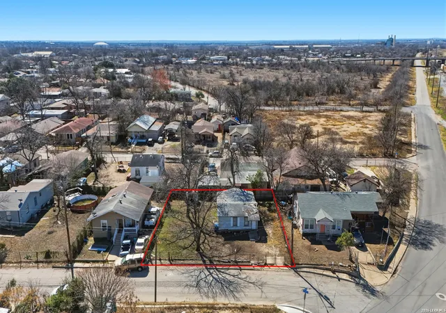 Land for sale at 266 / 270 Prospect, San Antonio, TX 78211 | MLS# 1942967
