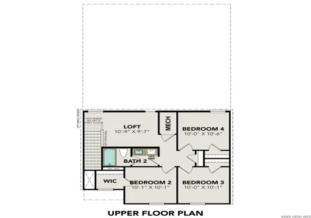 Photo 3 of Sale Pending at 2527 Dry Moss Way, San Antonio, TX 78224 | MLS# 1942973 | Listing updated on 2026-09-08
