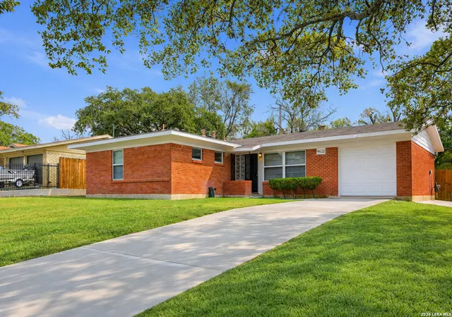 Photo 1 of Sale Pending at 4622 Allegheny Dr, San Antonio, TX 78229 | MLS# 1943080 | Listing updated on 2026-03-03